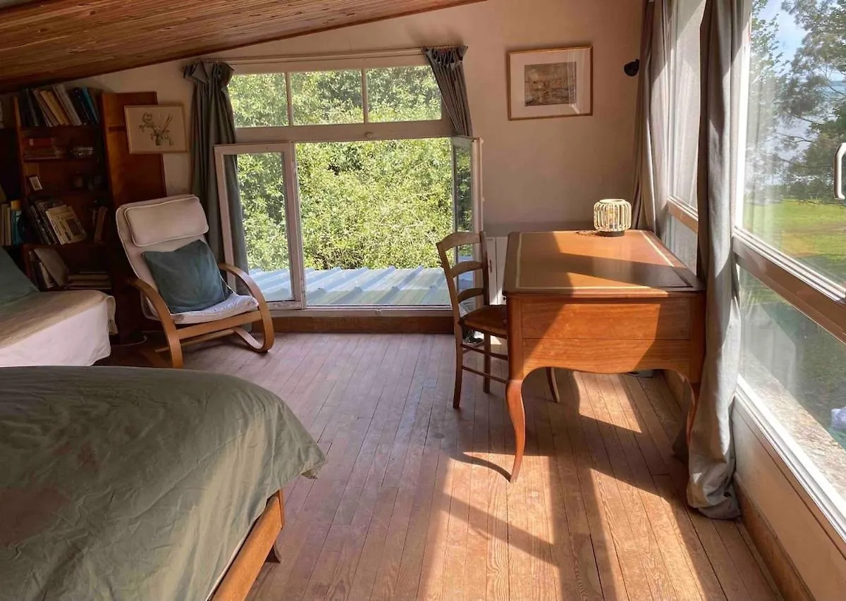 Vakantiehuis Site Exceptionnel Acces Mer Grands Espaces Ile aux Moines