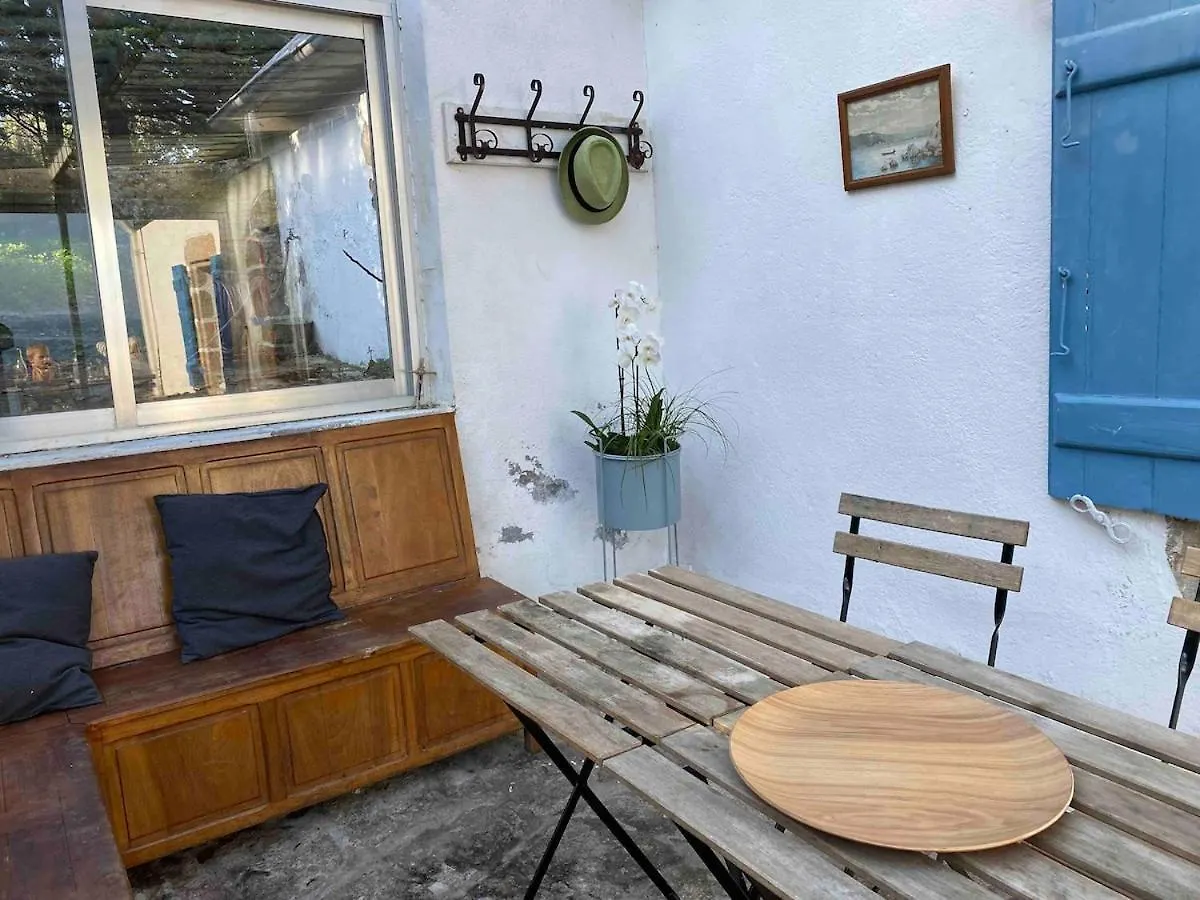 Vakantiehuis Site Exceptionnel Acces Mer Grands Espaces Ile aux Moines Frankrijk