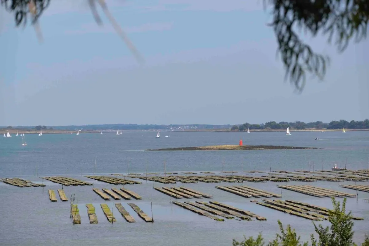 Site Exceptionnel Acces Mer Grands Espaces Ile aux Moines Frankrijk